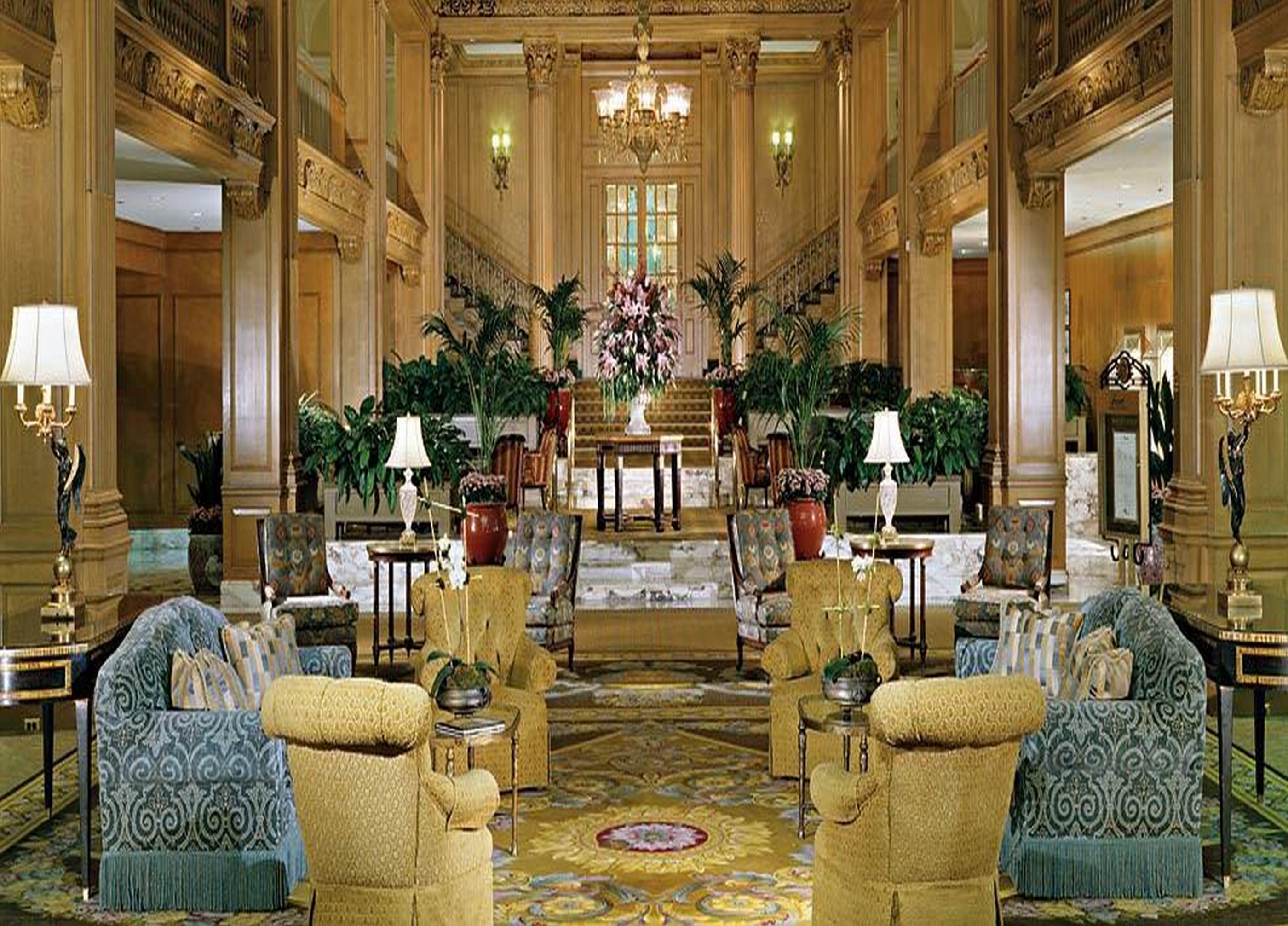 Fairmont Olympic Hotel Сиэтл Экстерьер фото