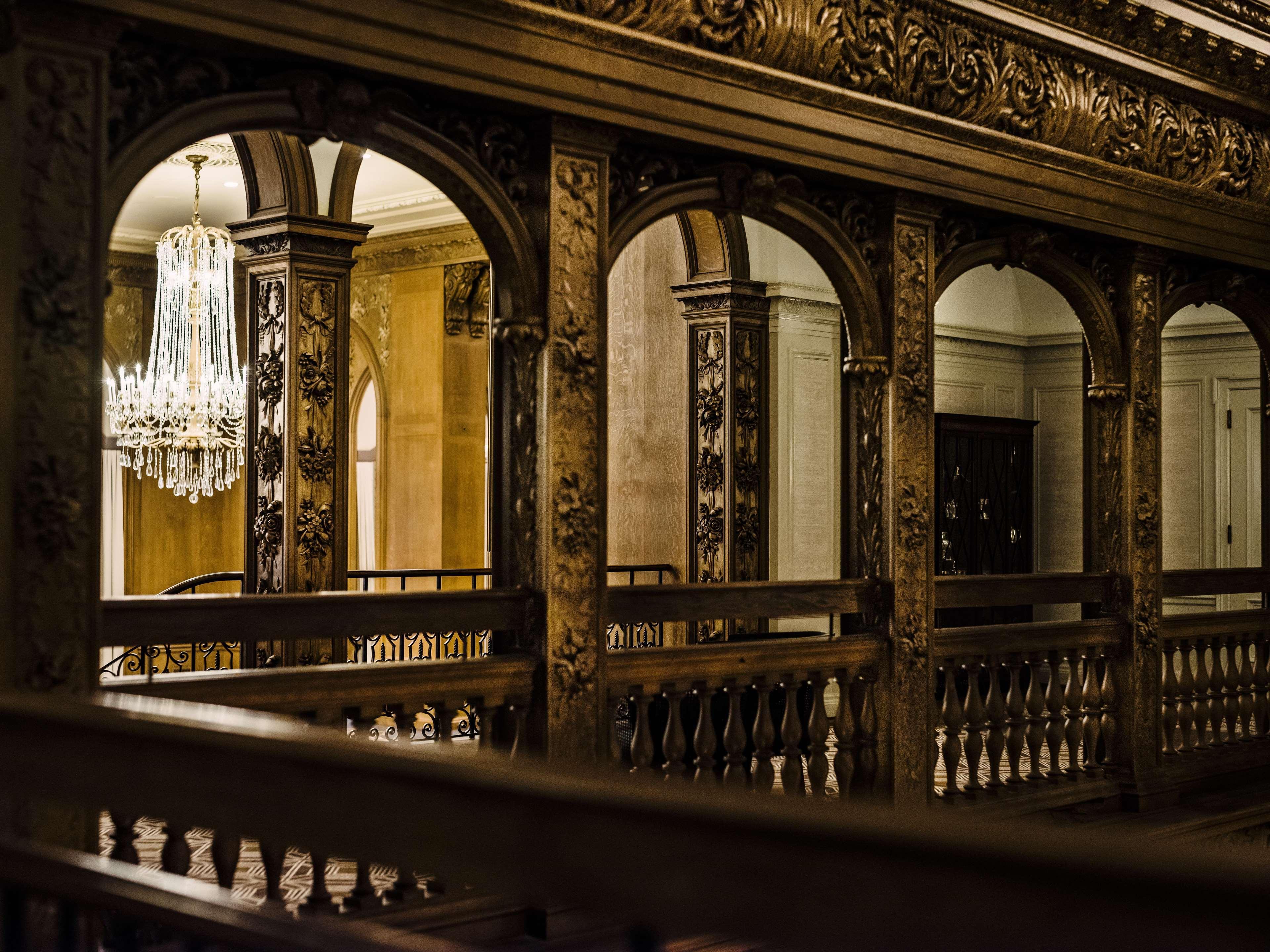 Fairmont Olympic Hotel Сиэтл Экстерьер фото