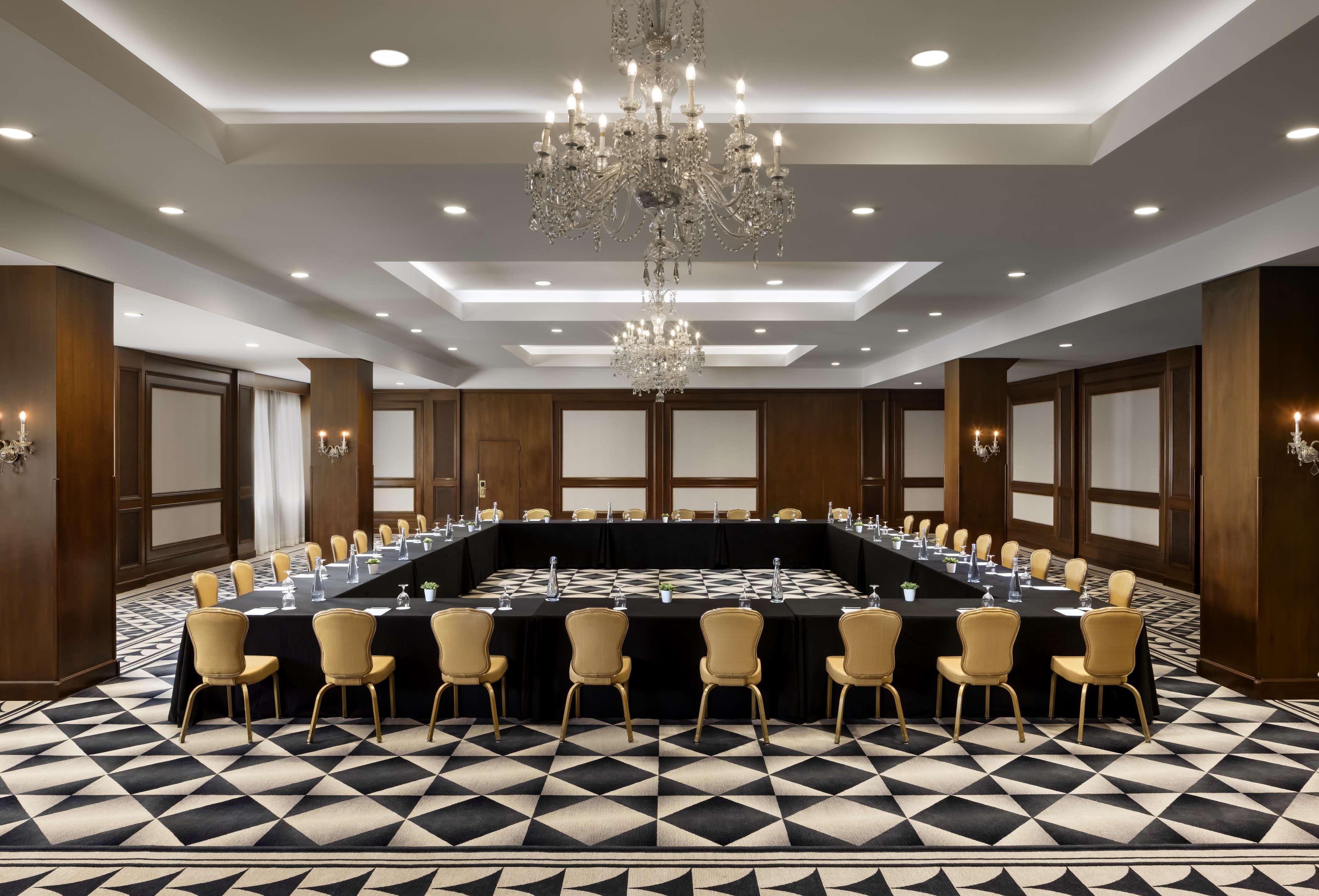 Fairmont Olympic Hotel Сиэтл Экстерьер фото