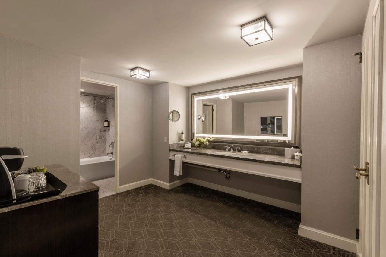 Fairmont Olympic Hotel Сиэтл Экстерьер фото
