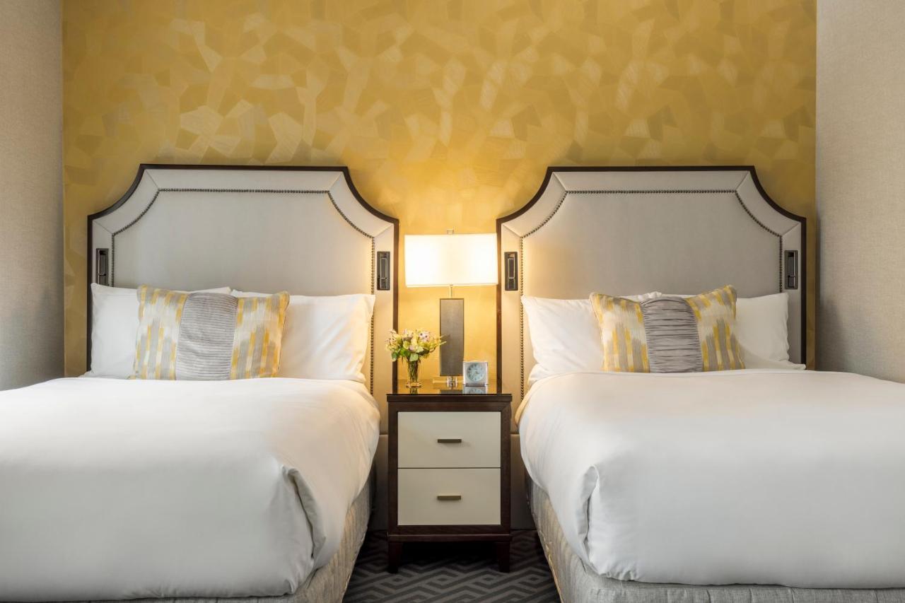 Fairmont Olympic Hotel Сиэтл Экстерьер фото