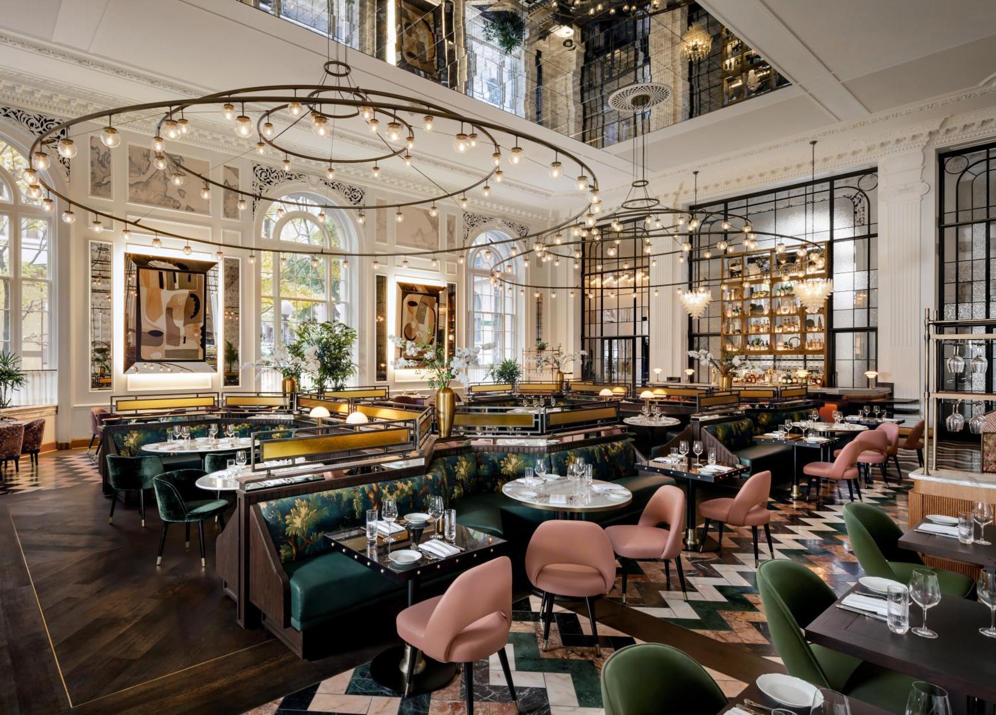 Fairmont Olympic Hotel Сиэтл Экстерьер фото