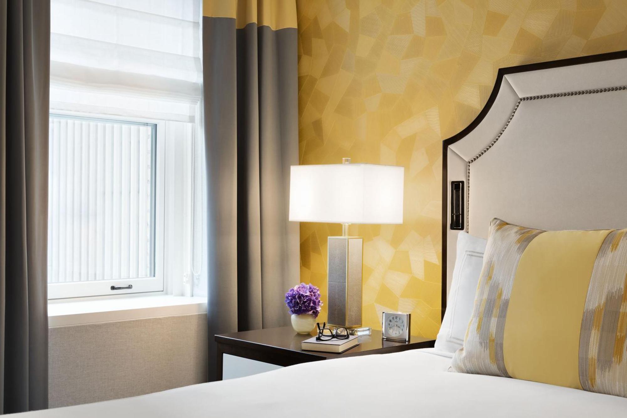Fairmont Olympic Hotel Сиэтл Экстерьер фото